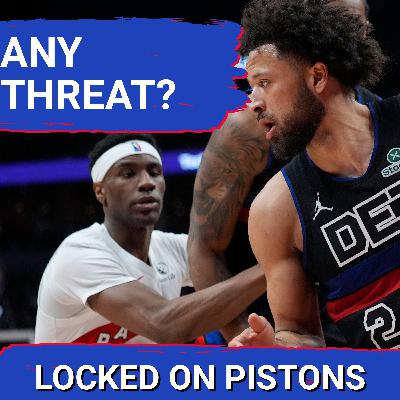 SMOOTH SAILING?: Are the Detroit Pistons Set to DOMINATE the East? Strongest Threats Revealed! SMOOTH SAILING?: Are the Detroit Pistons Set to DOMINATE the East? Strongest Threats Revealed!