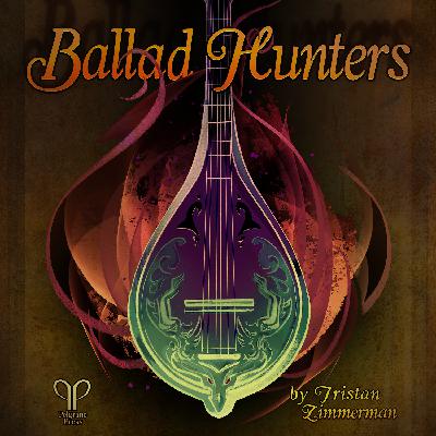 Ballad Hunters: Thomas the Rhymer Ballad Hunters: Thomas the Rhymer