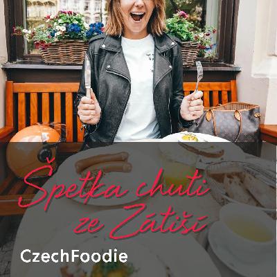 Czechfoodie o životě food influencerky Czechfoodie o životě food influencerky