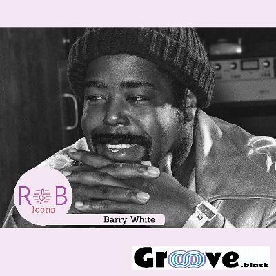 R&B ICON: Barry White