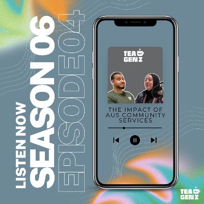 The Impact of AUS Community Services The Impact of AUS Community Services