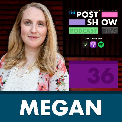 36 - Building A Career As A Professional Voiceover Artist With Megan Billingsley 36 - Building A Career As A Professional Voiceover Artist With Megan Billingsley