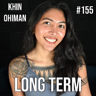 #155 - Khin Ohiman - The Power of Shamanism: Answers Beyond the Physical World #155 - Khin Ohiman - The Power of Shamanism: Answers Beyond the Physical World