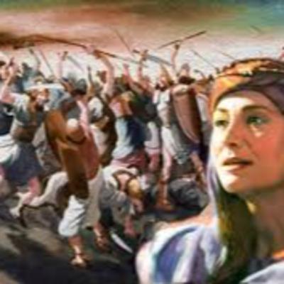(廣、繁) 天天「靈」 聽👂🏻🕊 2025年10月23日(四) ✨士師記 4:1-24 女士師領軍出場✨ (廣、繁) 天天「靈」 聽👂🏻🕊 2025年10月23日(四) ✨士師記 4:1-24 女士師領軍出場✨
