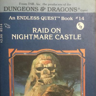 CCYOAA 10 - Raid On Nightmare Castle CCYOAA 10 - Raid On Nightmare Castle