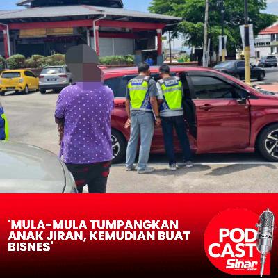 'Mula-mula tumpangkan anak jiran, kemudian buat bisnes'