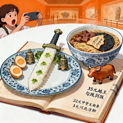 当博物馆开始“卷”食堂：是不务正业还是创新经营？