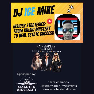 Inside the World of DJ Ice Mike: Entrepreneurship, Music, and Multifamily Real Estate