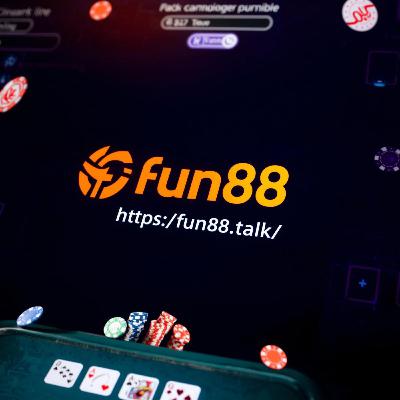 Lô Đề FUN88 – Sân Chơi Dự Đoán Số Trực Tuyến Uy Tín, Minh Bạch Và Tỷ Lệ Trả Thưởng Hấp Dẫn Hàng Đầu Việt Nam