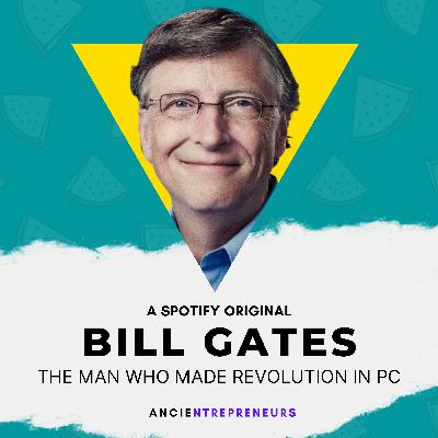 Bill Gates: The Man who Made Revolution in Pc Bill Gates: The Man who Made Revolution in Pc