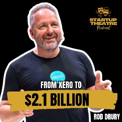 Rod Drury: From Xero to $2.1 Billion