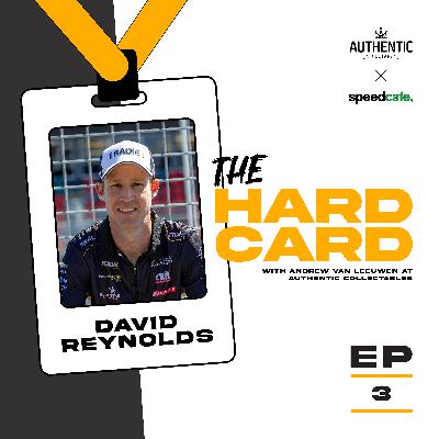 The Hard Card, David Reynolds