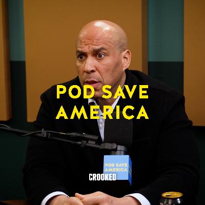 Taxing Cory Booker's Patience Taxing Cory Booker's Patience