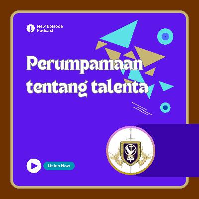 Perumpamaan tentang talenta