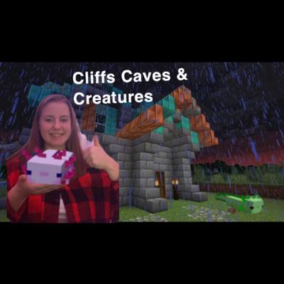 Caves, Cliffs, and Creatures