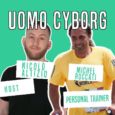 Tredici. La sperimentazione midollare e il sogno di tornare a camminare da cyborg. Con Michel Roccati.