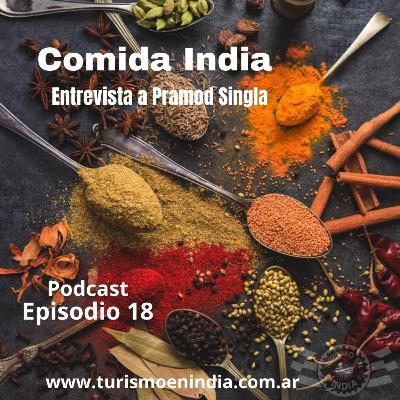 Comida India