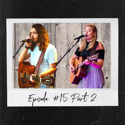 Episode #15 Glastontree Special Part 2 // Mel Quinn + Elliot Rose + Rob Scahill + Electric Black Episode #15 Glastontree Special Part 2 // Mel Quinn + Elliot Rose + Rob Scahill + Electric Black