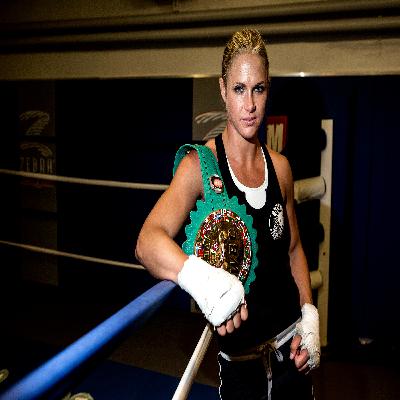 FRIDA WALLBERG - BOXNINGS LEGENDAR