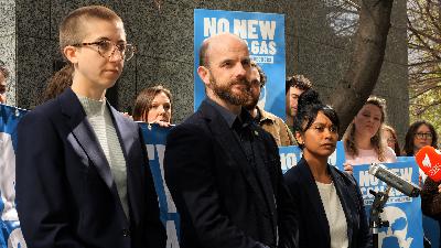 ACF challenging North West Shelf approval at the Federal court
