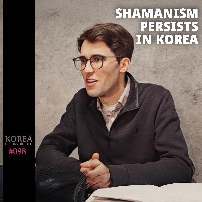 Shamanism, Post-Colonialism, and the Korean Left