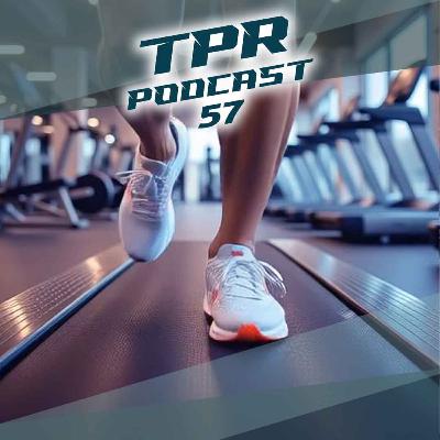 Episodio 57: Entrenando para una maratón desde una cinta de correr. Segunda parte. Episodio 57: Entrenando para una maratón desde una cinta de correr. Segunda parte.