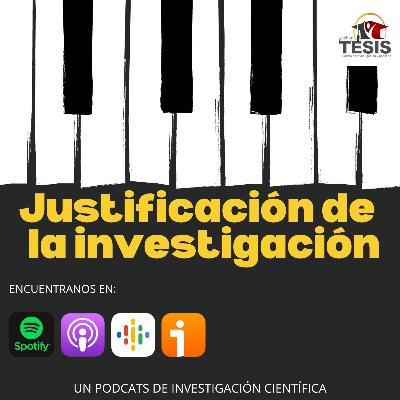 Justificación de la investigación