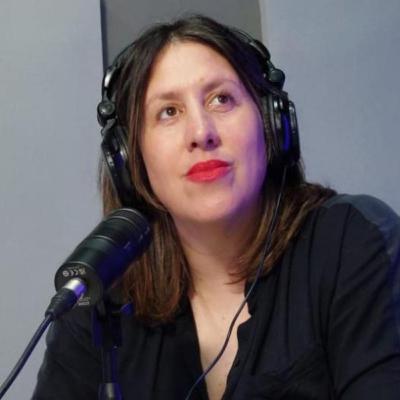 Nadia Delelisi: "El documental resume la vida del club de barrio y de la ciudad" Nadia Delelisi: "El documental resume la vida del club de barrio y de la ciudad"