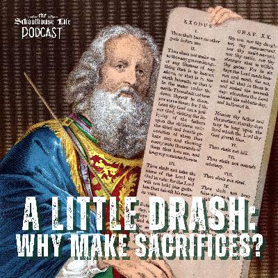 Sacrifice or Offering? - A little drash - Vayikra Sacrifice or Offering? - A little drash - Vayikra