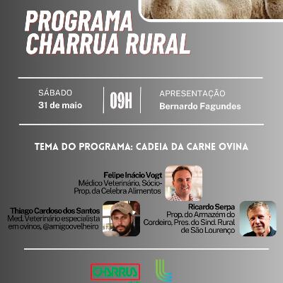 CHARRUA RURAL 31.05.2025