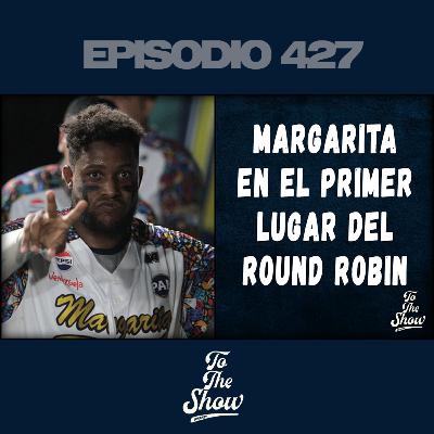 Los Bravos de Margarita empatan el primer lugar del Round Robin