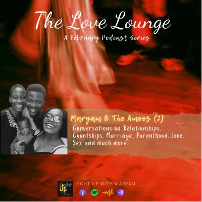 025: The Love Lounge with The Amoos (2) 025: The Love Lounge with The Amoos (2)