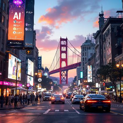 California's AI Bill, Nvidia's Market, and OpenAI's Critterz Innovation