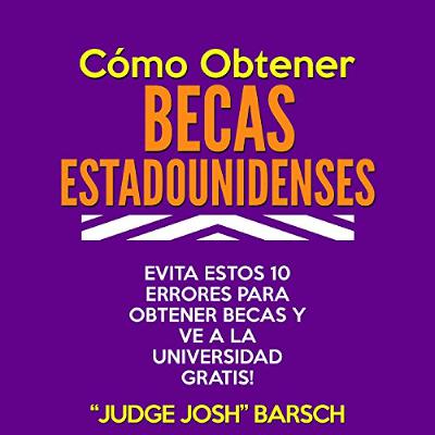 Como Obtener Becas Estadounidenses (Audiolibro) | Prueba Gratis