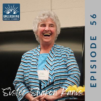 56: Sharon Kanis: A Profile in Interconnectedness of Communion