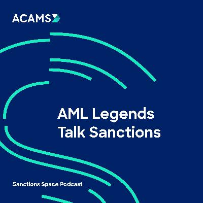 AML Legends Talk Sanctions