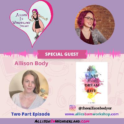 Allison Body: Part 1 -  Discussing Domestic Abuse and Trauma