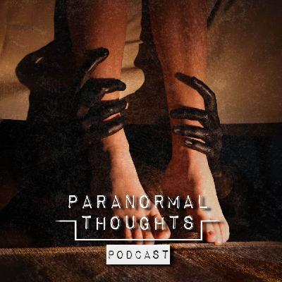 A Demonic Encounter - Interview with a Medium Podcast