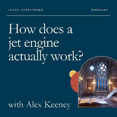 How does a jet engine actually work?