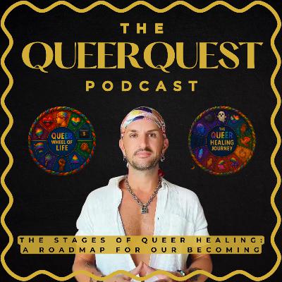 The Stages of Queer Healing: A Roadmap for Our Becoming
