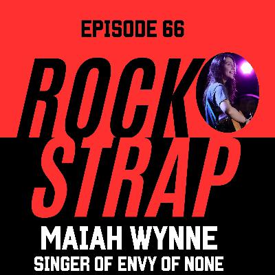 Maiah Wynne - Envy of None Singer is a Track Star! Maiah Wynne - Envy of None Singer is a Track Star!