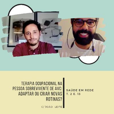 13. Terapia ocupacional na pessoa sobrevivente de AVC: adaptar ou criar novas rotinas?