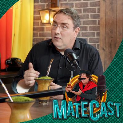 MÁRCIO MANCIO (PALESTRANTE) | MATECAST #184 MÁRCIO MANCIO (PALESTRANTE) | MATECAST #184