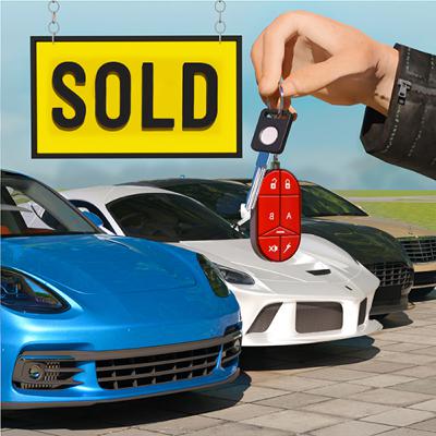 Car Dealership Business Game MOD APK (Unlimited Money) Free Download
