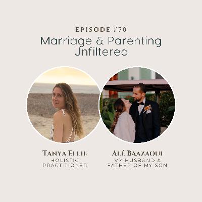 Marriage & Parenting Unfiltered: A Conversation With My Husband Alé on What No One Talks About
