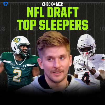 Top Sleepers of the 2026 NFL Draft w/ Mike Renner