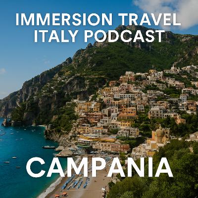 Campania Uncovered: Amalfi Coast, Naples, Pompeii & Hidden Gems with Kasia Chojecki