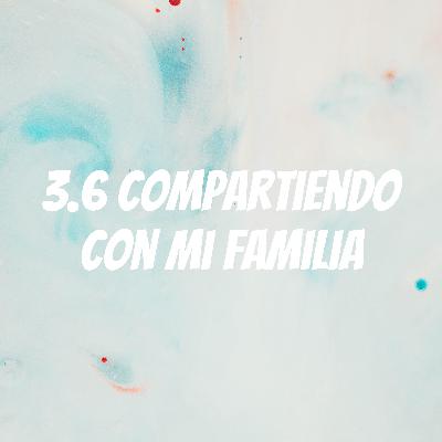 Actividad 3.6 Compartiendo con mi familia
