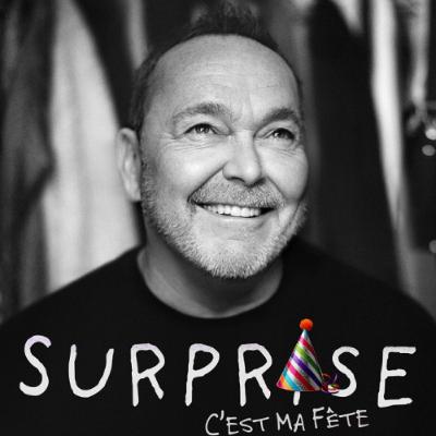 Entrevue avec Jean-Michel Anctil - SURPRISE… C’est ma fête!