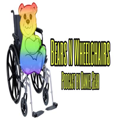 Interviewing a fellow Hemi with Cat Gallagher Ep 1 // Bears N Wheelchairs Interviewing a fellow Hemi with Cat Gallagher Ep 1 // Bears N Wheelchairs